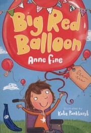 Cover of: Big Red Balloon