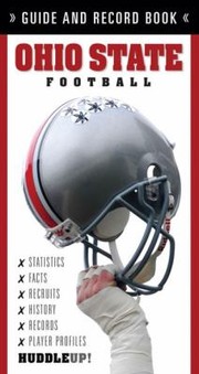 Cover of: Ohio State Football Huddle Up by 