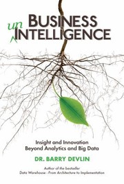 Cover of: Business unIntelligence by 