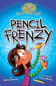 Cover of: Ultimate Puzzle Challenge Pencil Frenzy