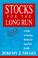 Cover of: Stocks for the long run