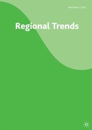 Cover of: Regional Trends