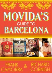 Cover of: Movidas Guide to Barcelona