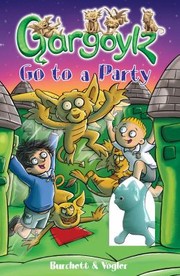 Cover of: Gargoylz Go to a Party