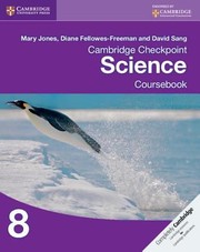 Cover of: Cambridge Checkpoint Science Coursebook 8