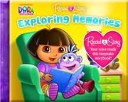 Cover of: Dora the Explorer
            
                Record a Story