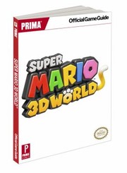 Cover of: Super Mario 3D World Collectors Edition