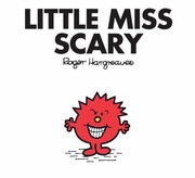 Cover of: Little Miss Scary
            
                Mr Men and Little Miss