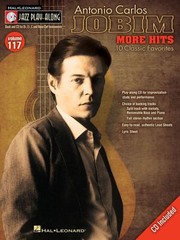Cover of: Antonio Carlos Jobim More Hits 10 Classic Favorites