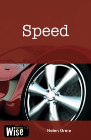 Cover of: Speed
            
                Streetwise