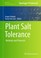 Cover of: Plant Salt Tolerance Methods And Protocols