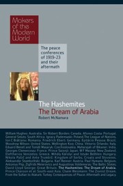 Cover of: The Hashemites The Dream Of Arabia