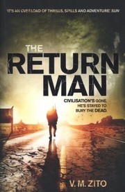 Cover of: The Return Man by 