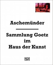 Cover of: Aschemunder