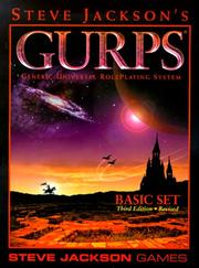 Cover of: GURPS Basic Set