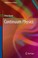 Cover of: Continuum Physics
