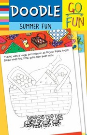 Cover of: Go Fun Doodle Summer Fun