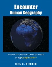 Cover of: Encounter Human Geography by 