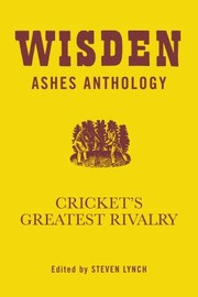 Cover of: Wisden on the Ashes by 