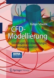 Cover of: CfdModellierung by R. Diger Schwarze