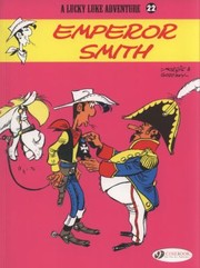 Cover of: Emperor Smith                            Lucky Luke Adventures