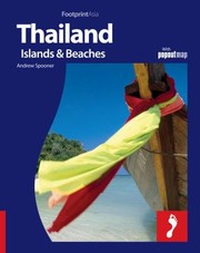 Cover of: Thailand Islands  Beaches
            
                Footprint Thailand Islands  Beaches Including Bangkok Handbook