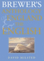Cover of: Brewers Anthology Of England And The English by 