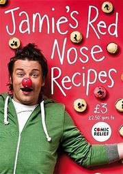 Cover of: Jamies Red Nose Recipes by 