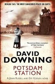 Cover of: Potsdam Station David Downing by David Downing, David Downing