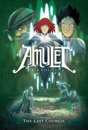 Cover of: Amulet, Book Four by 