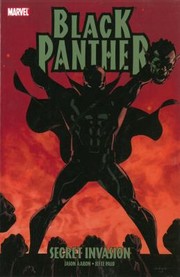 Cover of: Secret Invasion
            
                Black Panther Unnumbered by 