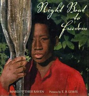 Cover of: Night Boat to Freedom by 