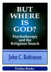 Cover of: But Where Is God