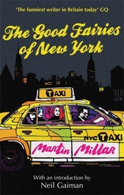 Cover of: The Good Fairies of New York by Martin Millar