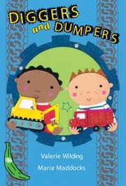 Cover of: Diggers and Dumpers
            
                Banana Storybooks Green