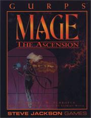 Cover of: GURPS Mage: The Ascension