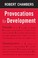 Cover of: Provocations for Development