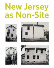 Cover of: New Jersey as Nonsite by 