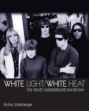 Cover of: White LightWhite Heat
            
                Genuine Jawbone Books