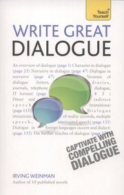 Cover of: How to Write Dialogue in Fiction a Teach Yourself Guide
            
                Teach Yourself Writing