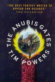 Cover of The Anubis Gates