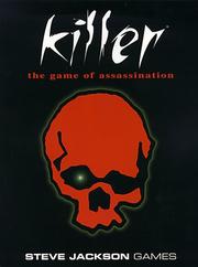 Cover of: Killer: The Game of Assassination