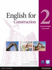 Cover of: English For Construction