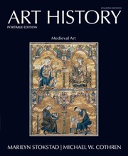 Cover of: Medieval Art
            
                Art History Portable Edition