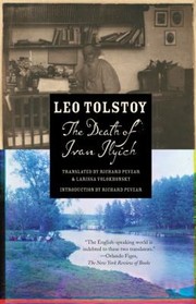 Cover of: The Death Of Ivan Ilyich by 
