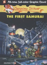 Cover of: The First Samurai by 