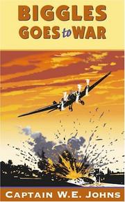 Cover of: Biggles Goes to War
