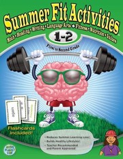 Cover of: Summer Fit First to Second Grade
            
                Summer Fit by 