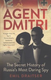 Cover of: Agent Dmitri by 