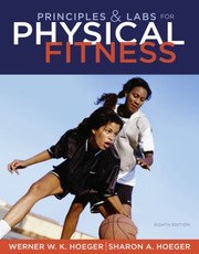 Cover of: Ecompanion For Principles And Labs For Physical Fitness